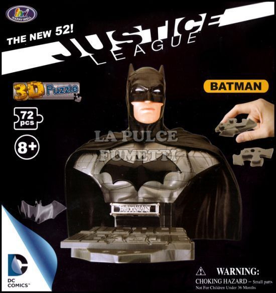 BATMAN - THE NEW 52 - 3D PUZZLE